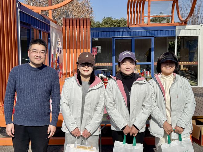心支公司开展2025年元旦毅行比赛龙八国际娱乐网站中国人寿财险嘉兴中(图2)