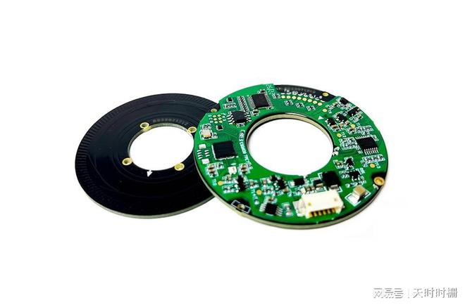 编码器_编码器附件_厂家龙8国际头号玩家重庆天时(图3)