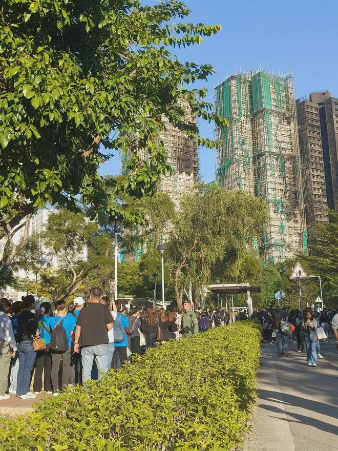 的面孔与声音宏福苑大火后(图15)