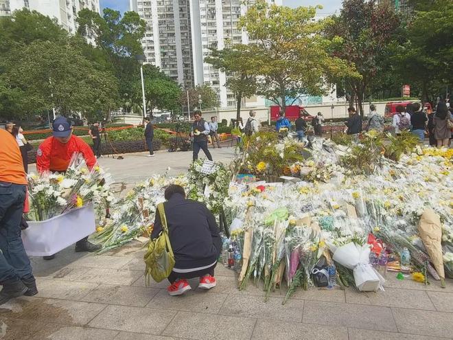 的面孔与声音宏福苑大火后(图9)