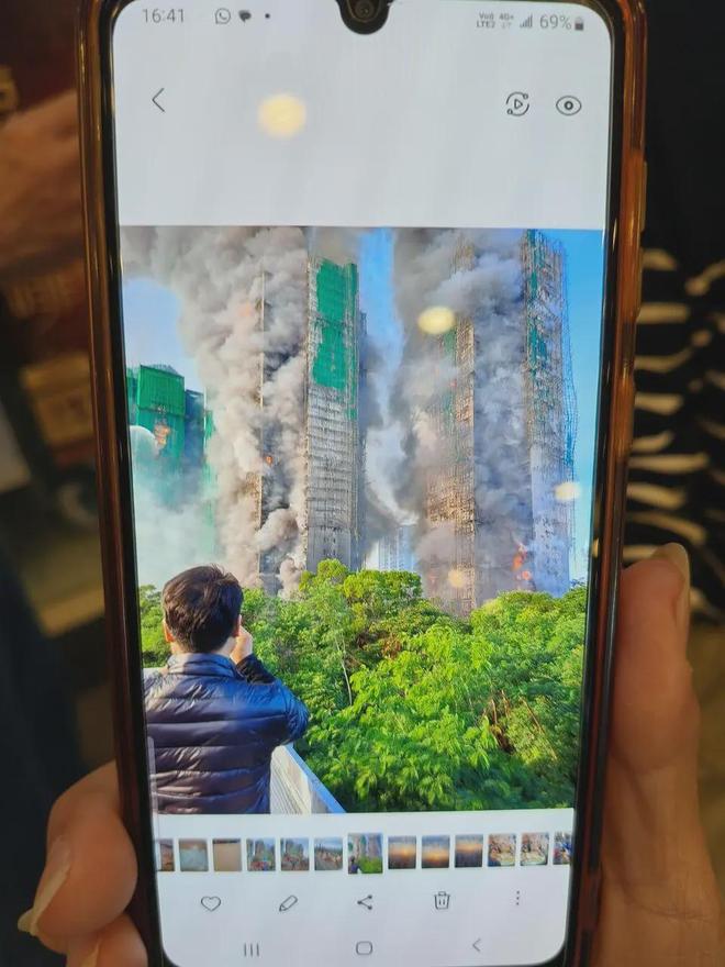 的面孔与声音宏福苑大火后(图10)