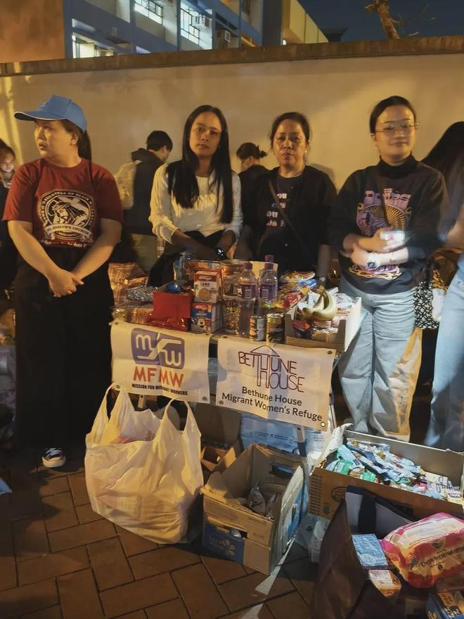 的面孔与声音宏福苑大火后(图4)