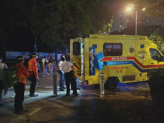 的面孔与声音宏福苑大火后(图7)