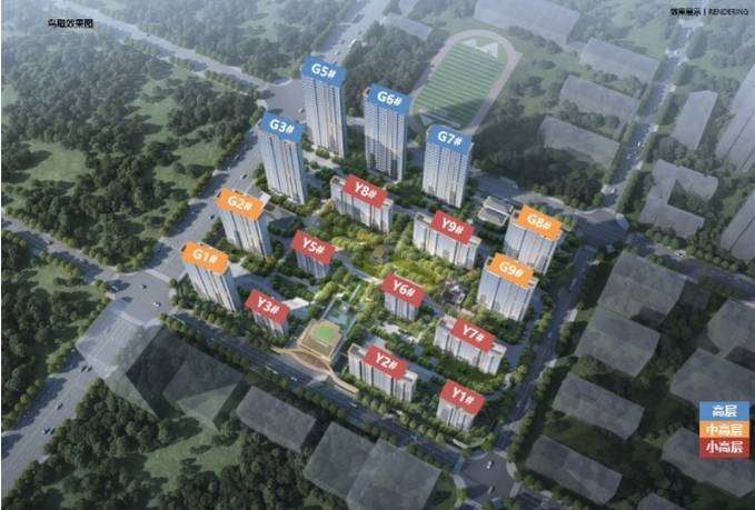 楼处-楼盘最新动态-合肥保利和光峯境售(图3)